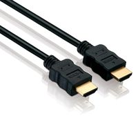 Purelink HDMI-Kabel, HIGH SPEED WITH ETHERNET, 3 m