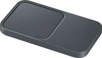 Samsung Wireless Charger Duo EP-P5400, Dark Gray
