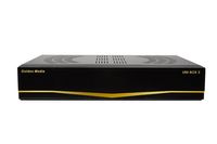 Golden Media UNI-BOX 2 HDTV Receiver, DVB-C MPEG4, DVB-S2, DVB-T MPEG4, EPG, HDMI 1.3