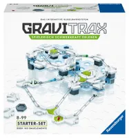 Starter-Set GraviTrax: Das interaktive Kugelbahnsystem