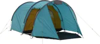 GRAND CANYON ROBSON 3 / Tunnelzelt für 3 Personen/ wasserdicht/ viel Platz und Stauraum/ gute Belüftung/ Zelt für Trekking/ Camping/ Outdoor