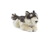 Living Nature knuffel Wolf Large