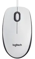 Logitech M100 - Myš - pre pravákov a ľavákov