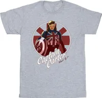 Marvel - "What If" T-Shirt für Herren BI43596 (XL) (Grau)