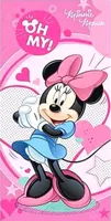 Minnie Mouse Badetuch Strandtuch XXL Badehandtuch Strandlaken 70 x 140 cm