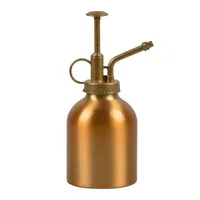 Esschert Design Pflanzensprüher Kupferfarben 0,29 Liter aus Aluminium & ABS