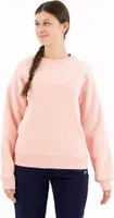 Lacoste Sf0852 Sweatshirt Rosa 40 Frau Rosa 40