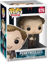 IT 2 - Pennywise Without Make-Up 876 - Funko Pop! - Vinyl Figur