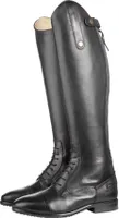 Buty jeździeckie HKM Valencia standardowa długość/szerokość BLACK, rozmiar 40