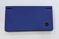 Nintendo DSi Grundgerät - metallic blue