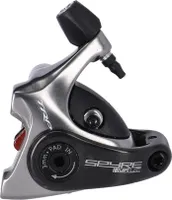 Scheibenbremse TRP Spyre SLC FM mech. grau, FM, für Drop-bar-Hebel