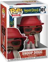 Snoop Dogg - Snoop Dogg 301 - Funko Pop! Vinyl Figur