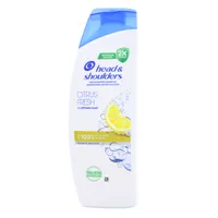 head & shoulders Shampoo Citrus Fresh (500 ml)
