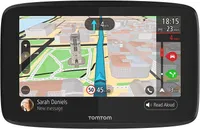 TomTom GO620 World WiFi Navigationsgerät 15,0 cm (6,0 Zoll)