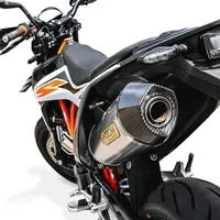 Wydech ARROW RACE-TECH Ttan do KTM 690 SMC R / Enduro R i GASGAS SM 700 / ES 700