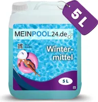 5 l Wintermittel Poolpflege Poolchemie