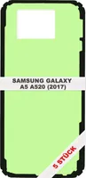 5X Samsung Galaxy A5 A520 2017 Akkudeckel Klebefolie Kleber Backcover Rahmen Adhesive Dichtung Batterie Streifen Glue