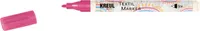Kreul Javana Texi Fine Fix na textil Pink 1 ks