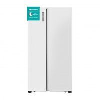 Hisense Kühlschrank RS677N4BWE, 179 cm hoch