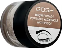 Gosh Brow Pomade Augenbrauen-Pomade 002 Greybrown 4 ml