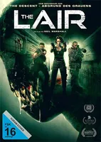 Doupě, The (DVD) Min: (MIN.): 93/DD5.1/WS