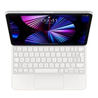 Apple Magic Keyboard pre iPad Pro 11 (3. generácia) (FR) biela
