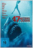 47 Meters Down: Uncaged (DVD) Min: 87DD5.1WS