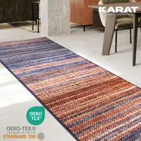 Carpeto Rugs Läufer Teppich Vintage Flur