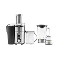 40153 Design Multi Juicer Digital Pro 3 in 1 - Entsafter, Standmixer u