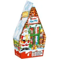 Detská darčeková krabička Mini Mix House so sladkou čokoládou 79g