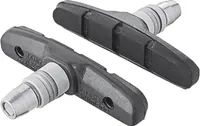 bremsbeläge M70T4 V-Brake Gummi schwarz/silber