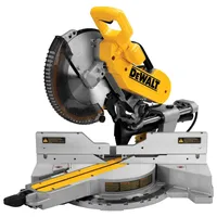 DeWALT DWS780KIT DWS780 Paneel- & Kappsäge + DE7023 Untergstell