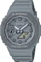 Casio G-Shock Uhr GA-2110ET-8AER Armbanduhr grau