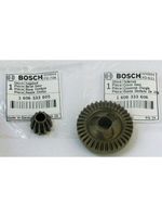 Bosch original Ersatzteil Tellerrad 1606333606+1606333605 Kegelrad 160 für PWS 500/550/600/700,PWS Edition,  Bosch