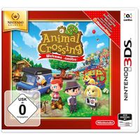 Nintendo amiibo Animal Crossing: New Leaf-Welcome [3DS]