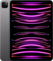 Apple iPad Pro, 27,9 cm (11"), 2388 x 1668 Pixel, 128 GB, 8 GB, iPadOS 16, Grau