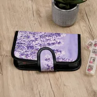 7-Tage-Pillendose »Lavendel«