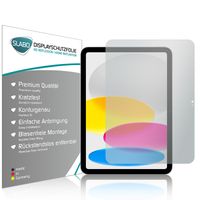 2x Slabo Displayschutzfolie für iPad 10,9" (10. Gen. | 2022) MATT "No Reflexion" Displayfolie Schutzfolie Folie