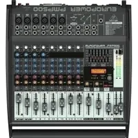 Behringer Pmp500 - Mixážní Pult Se Zesilovačem