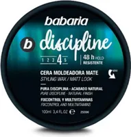 Babaria B Discipline Styling Wax Matt Look 100ml