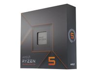 AMD Ryzen 5 7600X, AMD Ryzen™ 5, Buchse AM5, 5 nm, AMD, 7600X, 4,7 GHz