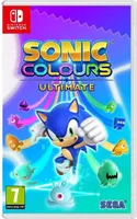 SEGA Sonic Colours: Ultimate, RP (Rating Pending)