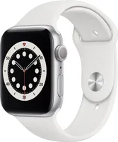 APPLE Watch Series 6 44mm GPS only Aluminumgehäuse -  / Farbe:silber