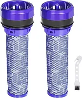 2 Stück Pre-Filter für Dyson DC33 DC37 DC39 DC28C DC53 Staubsauger, 92341301