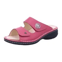 Finn Comfort Damen Pantoletten COLINA 20575-36, 20575-37, 20575-38, 20575-39, 20575-40, 20575-41, 20576-36, 20576-37, 20576-38, 20576-39, 20576-40, 20576-41, 20576-42 FCO-02628 azalea 42 [Schuhe Frau]