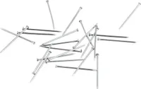 Stecknadel 14 mm