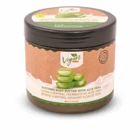 KÖRPERBUTTER mit Aloe Vera 400 ml