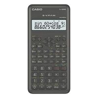 Školská kalkulačka CASIO FX-82 MS 2. edícia s 2-riadkovým displejom na batérie