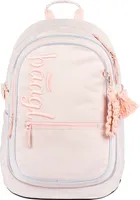BAAGL Schulrucksack Core Creamy