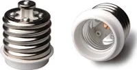 DOTLUX Adapter von E40 Sockel auf E27 Fassung